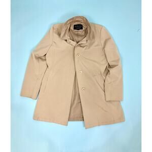 TOWNE by London Fog trench Coat